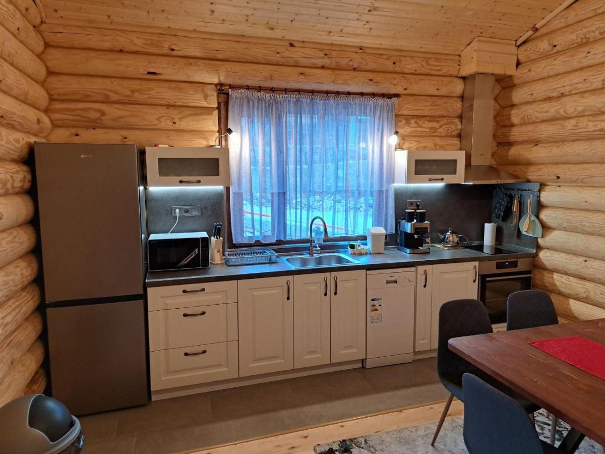 Вила Брезите Pamporovo Exterior photo